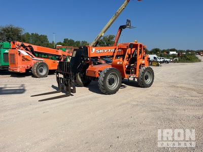2018 SkyTrak 6042 Telehandler
