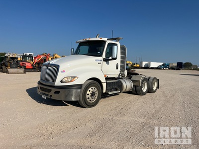 2018 International LT625 6x4 T/A Day Cab Truck Tractor