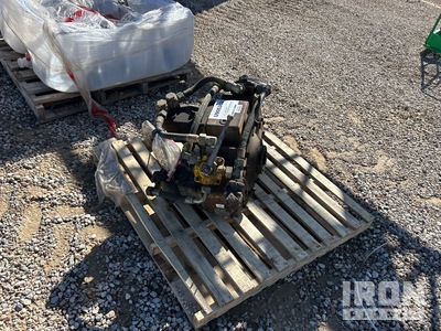 2007 Klemm KH16 Hyd Rotary Drill Head
