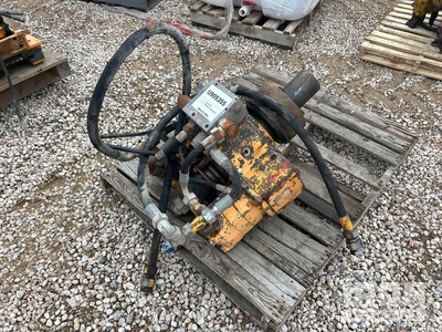 2004 Klemm KH9 Hyd Rotary Drill Head