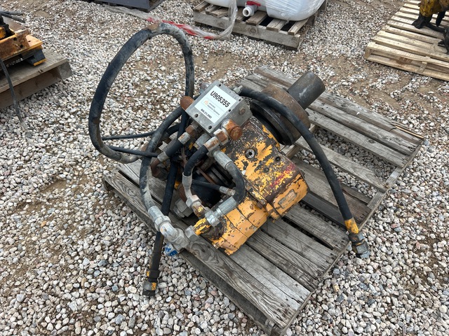 Klemm KH9 Rotary Drill Head