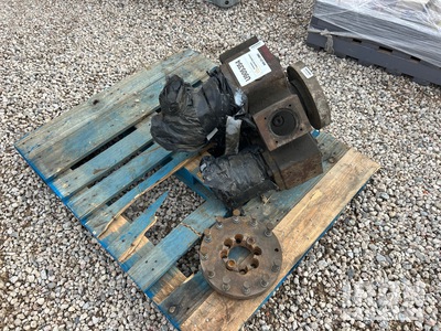 2004 Klemm KH13 Hyd Rotary Drill Head