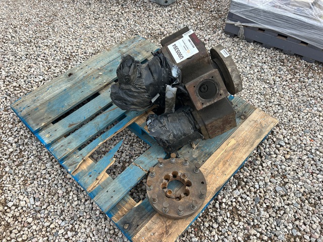 Klemm KH13S Rotary Drill Head