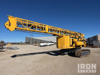 1991 Watson 2500 Large Diameter Foundation Drill