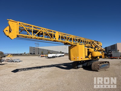 1991 Watson 2500 Foundation Drill