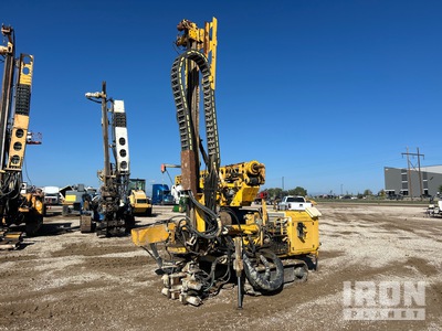 2008 Beretta T46 Tracked Micropile Drill Rig