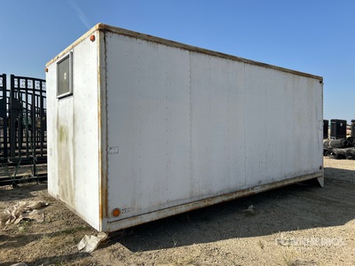 20 ft Truck Box Parti di autocarro