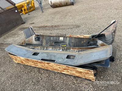 Quantity of Bumper - Fits Truck Tractor