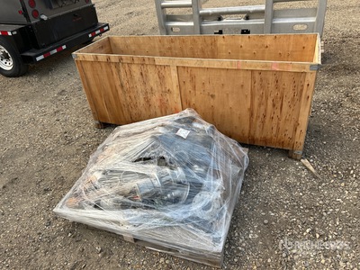 Quantity of (2) Pallets of Raccordi