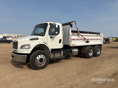 2018 Freightliner M2 106 6x4 T/A Dump Truck