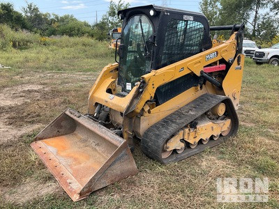 2020 Cat 259D3 Two-Speed Kompaktowa ładowarka gąsienicowa