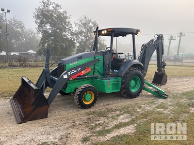 2019 John Deere 310L EP 4x4 を見 Backhoe Loader
