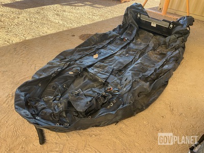 Zodiac FC-530 IAB Inflatable Landing Boat
