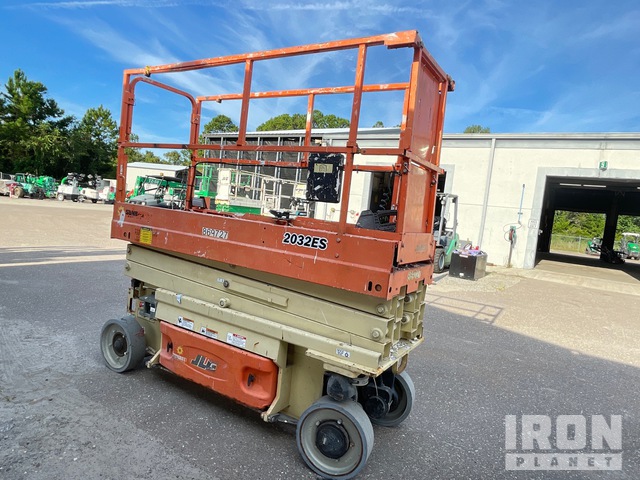 ELEVADOR TIJERA 2016 JLG 2032ES
