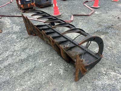 70 in Skid Steer Grapple