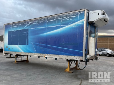 2006 Peki Chiller Refrigerated Truck Body Autocarri - vari tipi