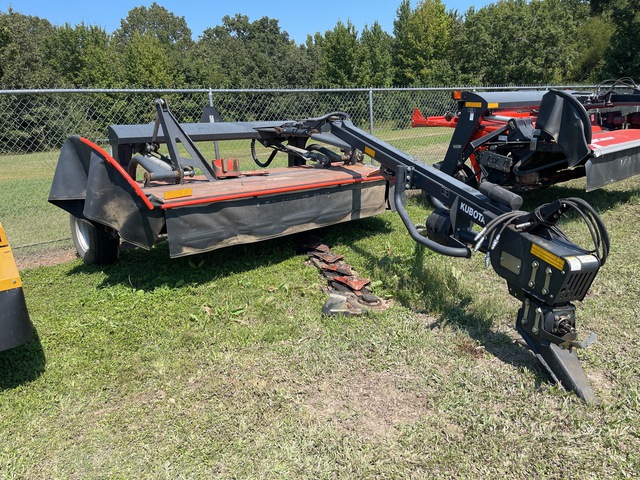 Inoperable Disc 2020 Kubota DM5032 Trailed Disc Mower (Inoperable) in Searcy, Arkansas ...