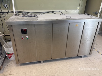 Hydrostatic Pressure Testing Machine