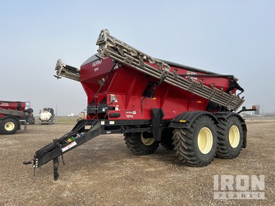 2018 Salford 9620 72 ft Granular Fertilizer Applicator