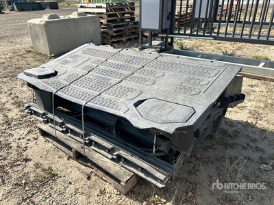 Plastic Box Insert Parti di autocarro