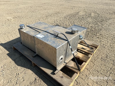 Quantity of (4) Hydraulic Tank