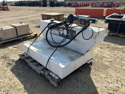 100 gal Steel Fuel Tank