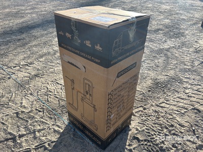 SKLP 12 L Grease Pump (Unused)