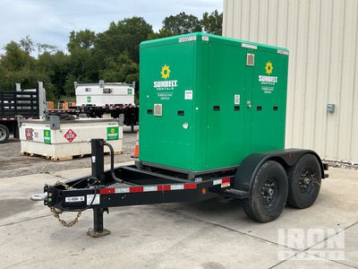 2022 Offgrid 30/90 OPZV-S Mobile Power Grid Generator Set