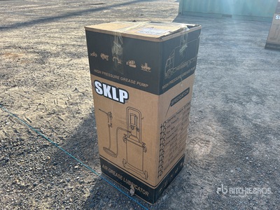 SKLP 12 L Grease Pump (Unused)