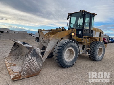 2007 Cat 928G Wheel Loader