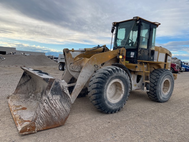 2007 Cat 928G Wheel Loader