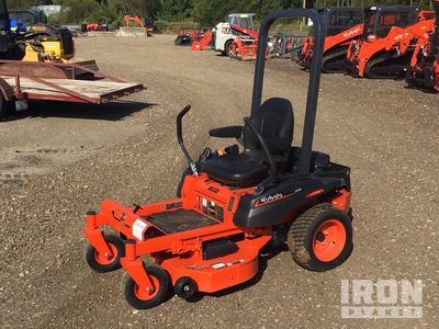 2025 Kubota Z232KW Zero-Turn Lawn Mower