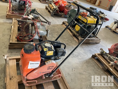2018 Multiquip MVC-82VHW Plancha compactadora