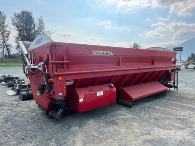 2008 Double L 901 Live Bottom Box