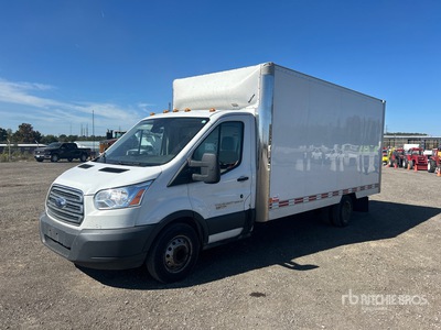 2018 Ford Transit 350 Cargo Van