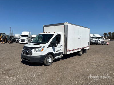 2017 Ford Transit 350 Cargo Van