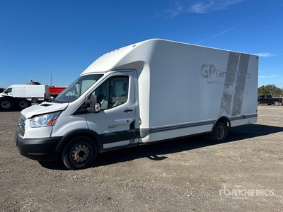 2016 Ford Transit 350 4x2 Van Truck