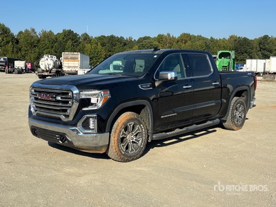 2020 GMC Sierra 1500 4x4 Crew Cab Pickup