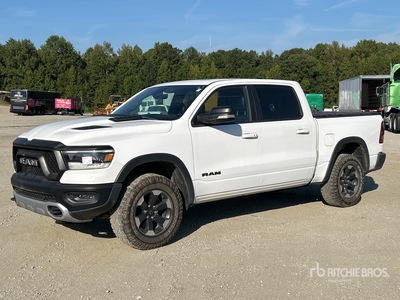 2020 Ram 1500 Rebel 4x4 Crew Cab ピックアップ