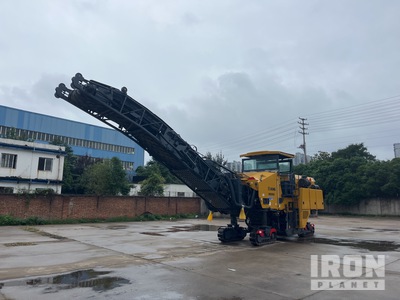 2019 XCMG XM200KII Tracked Cold Planer