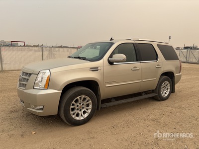 2013 Cadillac Escalade AWD Vehiculo todoterreno