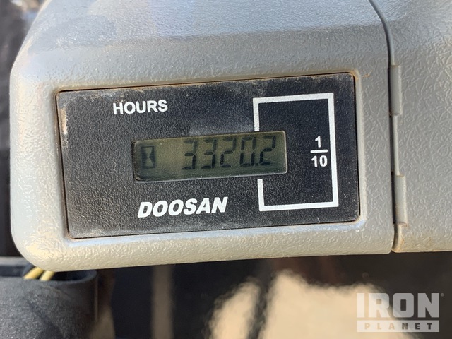EXCAVADORA 2017 DOOSAN DX85R3