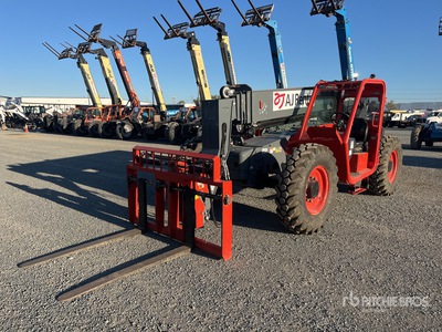 2024 Skyjack SJ843TH を見 Telehandler