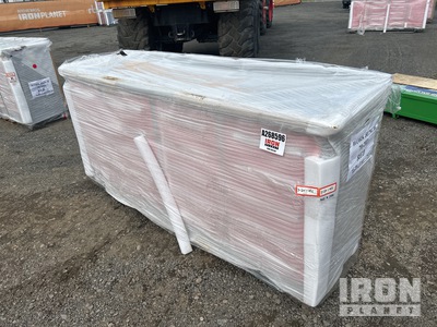 EXEQ 2200 mm 20-Drawer Workbench (Unused)
