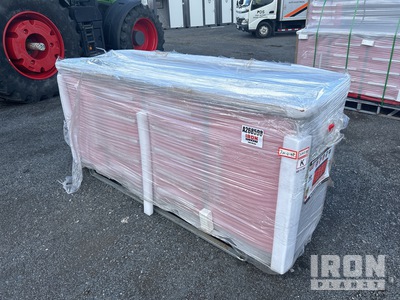 EXEQ 2200 mm 10-Drawer Werkbank (Unused)