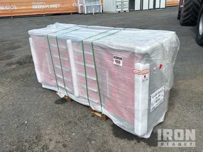 EXEQ 2200 mm 10-Drawer Werkbank (Unused)