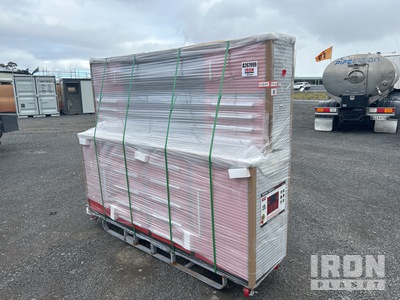 EXEQ 2200 mm 18-Drawer Workbench (Unused)