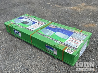 EXEQ 20 ft x 20 ft x 6.5 ft Schronienie na Kontenerach (Unused)