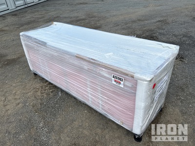 EXEQ 2220 mm 4-Drawer Welding Workbench (Unused)