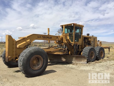 1991 Cat 16G Motorische Grader